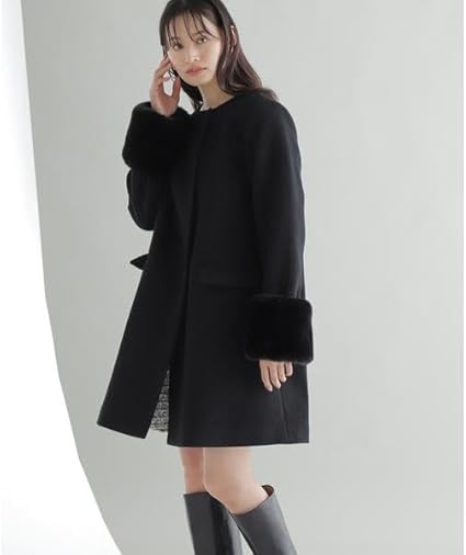 Amazon | [ナチュラルビューティーベーシック] アウター